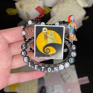 Nightmare Before Christmas Adult Pacifier